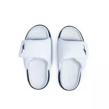 Serious Player Only ETC Slides OOTD