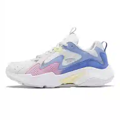 Reebok Royal Turbo Impulse White Blue Pink