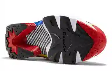 Xlarge x Reebok Instapump Fury OG Rainbow