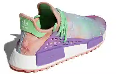 adidas Pharrell Hu NMD Human Race Holi Festival