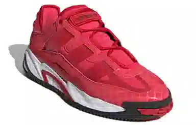 adidas Niteball Red Black