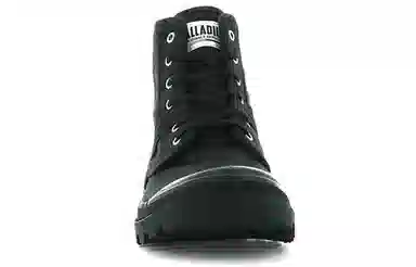 Palladium Pallabrousse Black