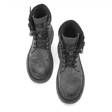 LUCX Classic Martin Boots