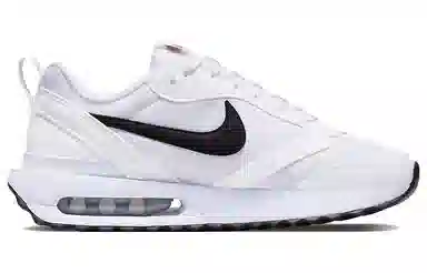 Nike Air Max Dawn White Black