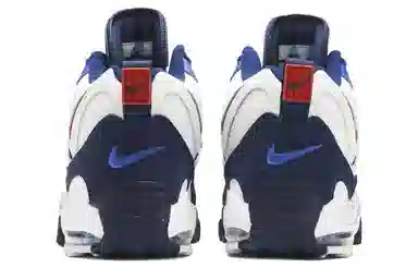 Nike Air Max Speed Turf White Blue