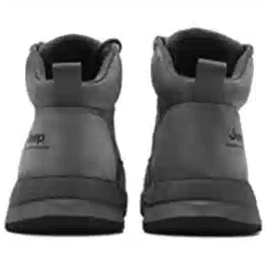 Jeep Martin Boots Grey