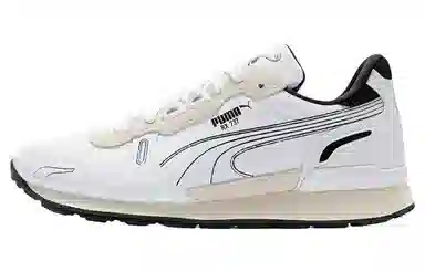 PUMA Rx 737 White Grey