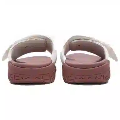 FILA Barricade Slipper White Brown