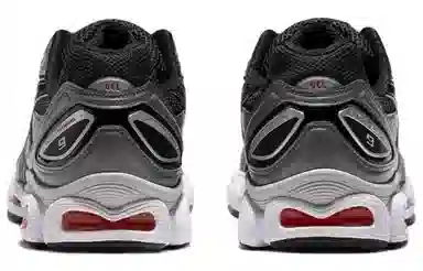 Asics GEL-Nimbus 9 Black Silver