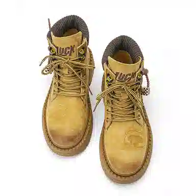 LUCX Classic Martin Boots