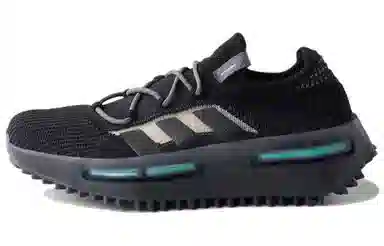 adidas NMD S1 Black Blue