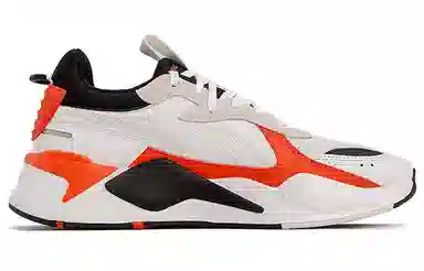 PUMA RS-X Mix White Black Orange