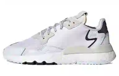 adidas Nite Jogger White