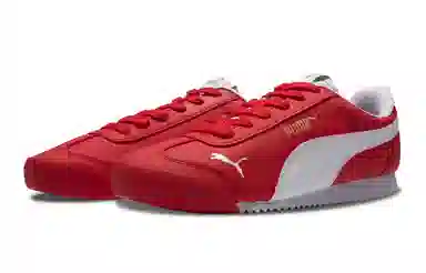 PUMA Roma Ferrari Red
