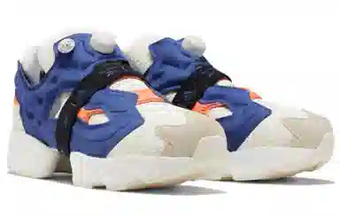 adidas x Reebok Instapump Fury BOOST Prototype White Blue