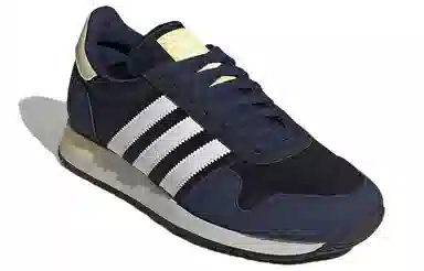 adidas USA 84 Blue Black