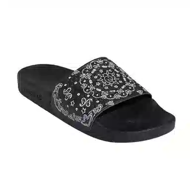 adidas Shmoofoil Slide Black