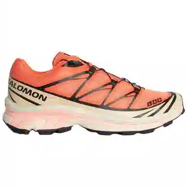 Salomon XT-6 Orange Black