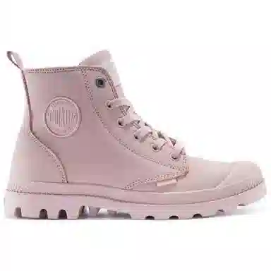 Palladium Pampa Hi Zip Nbk Light Pink
