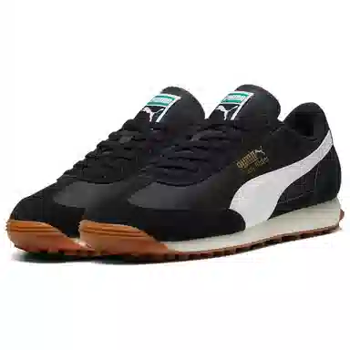 PUMA Easy Rider Black White