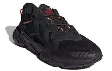 adidas Ozweego Black Red