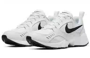 Nike Air Heights White Black