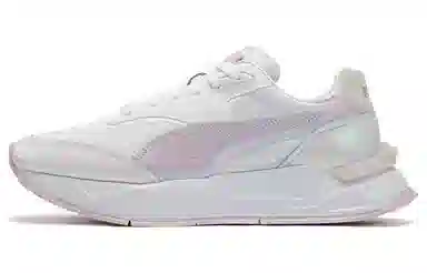 Puma Mirage Sport Glow Wns White Light Purple