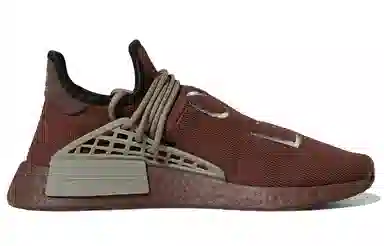 Pharrell x adidas NMD Hu "Chocolate"