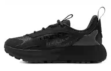 Under Armour UA HOVR Mega 2 MVMNT Black