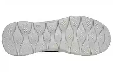 Skechers Go Walk Flex Slip-Ins Black Grey