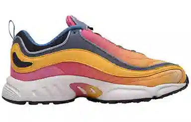 Reebok Daytona DMX Yellow Pink