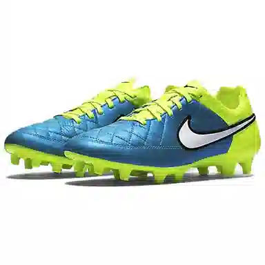 Nike Tiempo Legend V FG Blue