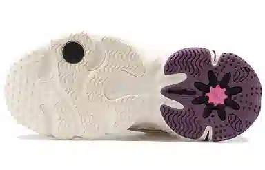 FILA Fusion ADE White Purple