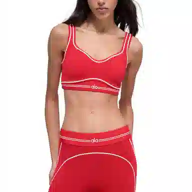 alo yoga Airbrush Heart Throb