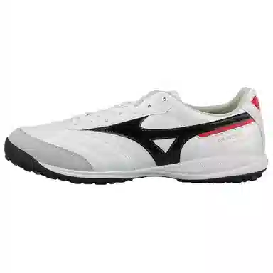 Mizuno Morelia Sala TF White Black Red