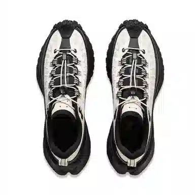 Li-Ning Casual Sneakers Beige Black