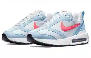 Nike Air Max Dawn Blue Pink