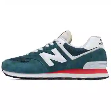New Balance 574 Green
