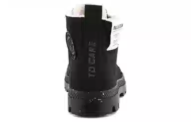 Palladium Pampa Earth Black