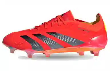 adidas Predator Elite FG Neon Red