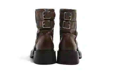 HUANQIU Martin Boots