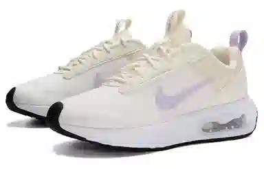 Nike Air Max INTRLK White Purple