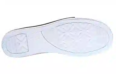 Converse One Star Slip Sandal Black