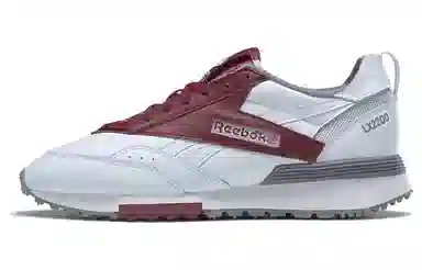 Reebok LX2200 White Red