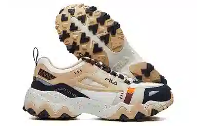Fila Fusion Low Beige