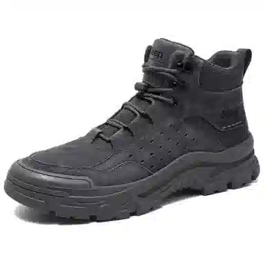 Jeep Martin Boots Grey