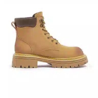 CAMEL Martin Boots Women's