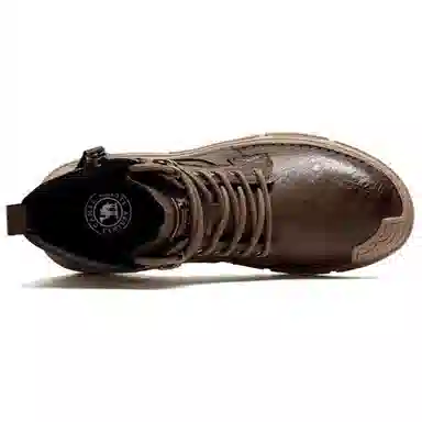 CAMEL Martin Boots
