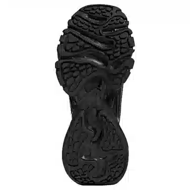 adidas XLG Runner Mule Black Silver