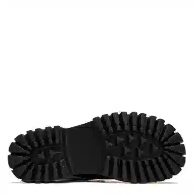 Youthloser Derby Boots Black